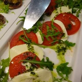 Trófea Grill Étterem - Visegrádi utca Budapest - Étel/ital