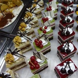 Trófea Grill Étterem - Visegrádi utca Budapest - Étel/ital