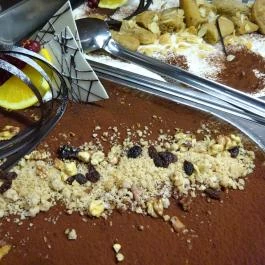 Trófea Grill Étterem - Visegrádi utca Budapest - Étel/ital