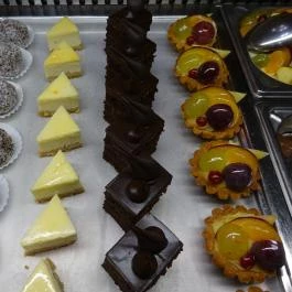 Trófea Grill Étterem - Visegrádi utca Budapest - Étel/ital