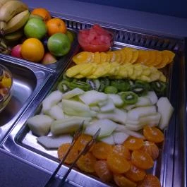 Trófea Grill Étterem - Visegrádi utca Budapest - Étel/ital