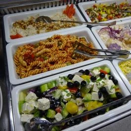 Trófea Grill Étterem - Visegrádi utca Budapest - Étel/ital