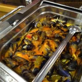 Trófea Grill Étterem - Visegrádi utca Budapest - Étel/ital