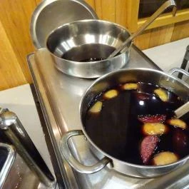 Trófea Grill Étterem - Visegrádi utca Budapest - Étel/ital