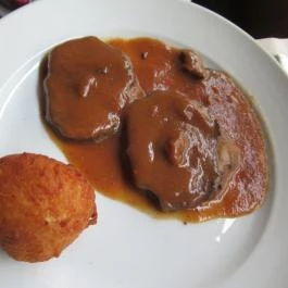 Trófea Grill Étterem - Visegrádi utca Budapest - Étel/ital