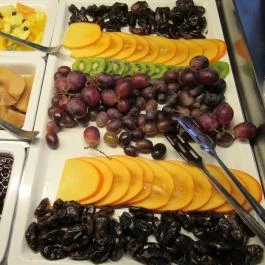 Trófea Grill Étterem - Visegrádi utca Budapest - Étel/ital