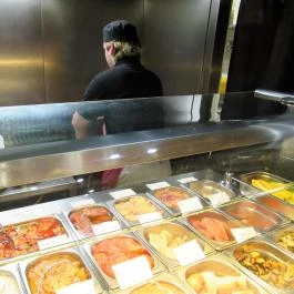 Trófea Grill Étterem - Visegrádi utca Budapest - Étel/ital