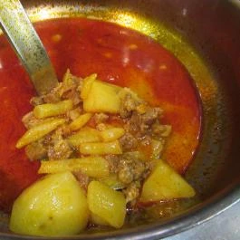 Trófea Grill Étterem - Visegrádi utca Budapest - Étel/ital