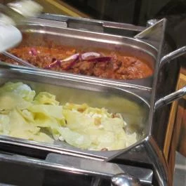 Trófea Grill Étterem - Visegrádi utca Budapest - Étel/ital