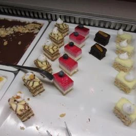 Trófea Grill Étterem - Visegrádi utca Budapest - Étel/ital