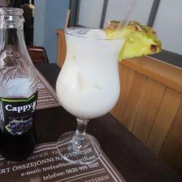 Trófea Grill Étterem - Visegrádi utca Budapest - Étel/ital