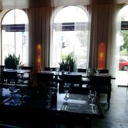 Trófea Grill Étterem - Buda, Budapest - Belső