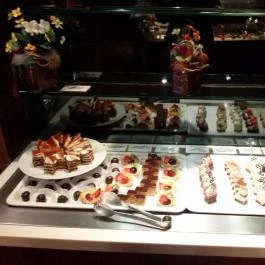 Trófea Grill Étterem - Buda, Budapest - Étel/ital