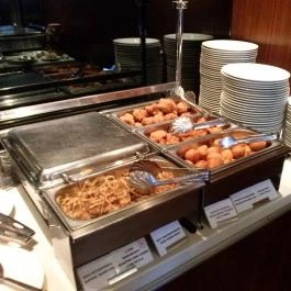 Trófea Grill Étterem - Buda, Budapest - Étel/ital