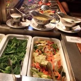 Trófea Grill Étterem - Buda, Budapest - Étel/ital