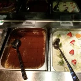 Trófea Grill Étterem - Buda, Budapest - Étel/ital