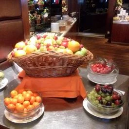 Trófea Grill Étterem - Buda, Budapest - Étel/ital