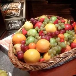 Trófea Grill Étterem - Buda, Budapest - Étel/ital