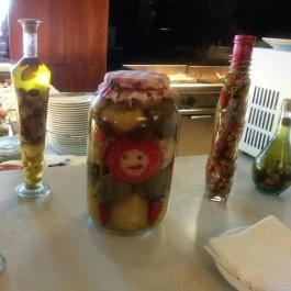 Trófea Grill Étterem - Buda, Budapest - Étel/ital