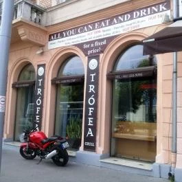 Trófea Grill Étterem - Buda, Budapest - Külső kép