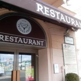 Trófea Grill Étterem - Buda, Budapest - Külső kép