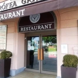 Trófea Grill Étterem - Buda, Budapest - Külső kép