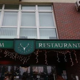 Trófea Grill Étterem - Újbuda Budapest - Külső kép