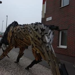 Trófea Grill Étterem - Újbuda Budapest - Külső kép