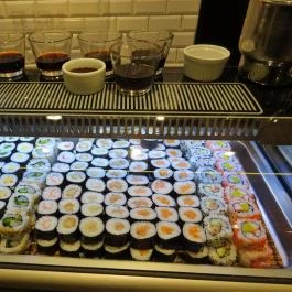 Trófea Grill Étterem - Újbuda Budapest - Étel/ital