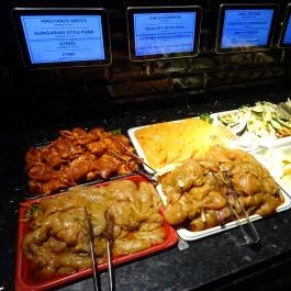 Trófea Grill Étterem - Újbuda Budapest - Étel/ital