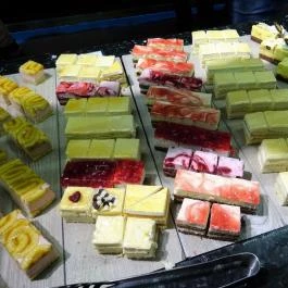 Trófea Grill Étterem - Újbuda Budapest - Étel/ital