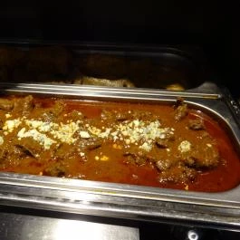 Trófea Grill Étterem - Újbuda Budapest - Étel/ital