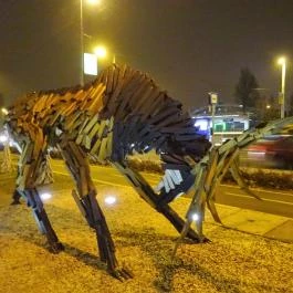 Trófea Grill Étterem - Újbuda Budapest - Külső kép