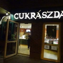 Trófea Grill Étterem - Újbuda Budapest - Külső kép