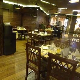 Trófea Grill Étterem - Újbuda Budapest - Belső