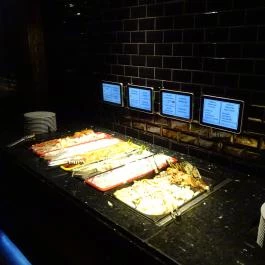 Trófea Grill Étterem - Újbuda Budapest - Belső