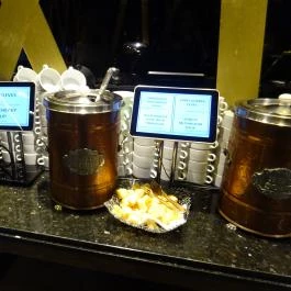 Trófea Grill Étterem - Újbuda Budapest - Étel/ital