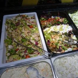 Trófea Grill Étterem - Újbuda Budapest - Étel/ital