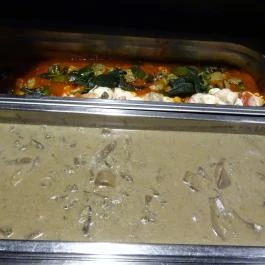 Trófea Grill Étterem - Újbuda Budapest - Étel/ital