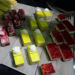 Trófea Grill Étterem - Újbuda Budapest - Étel/ital