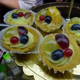 Trófea Grill Étterem - Újbuda Budapest - Étel/ital