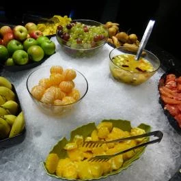 Trófea Grill Étterem - Újbuda Budapest - Étel/ital