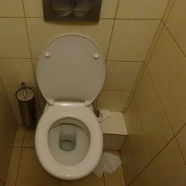 Trófea Grill Étterem - Újbuda Budapest - Mosdó