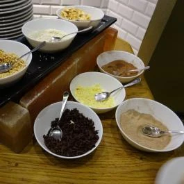 Trófea Grill Étterem - Újbuda Budapest - Étel/ital