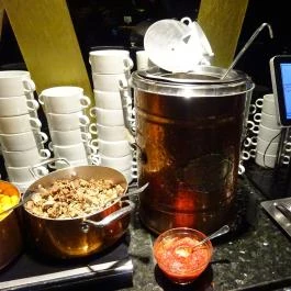 Trófea Grill Étterem - Újbuda Budapest - Étel/ital