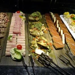 Trófea Grill Étterem - Újbuda Budapest - Étel/ital