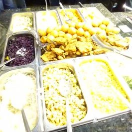 Trófea Grill Étterem - Újbuda Budapest - Étel/ital