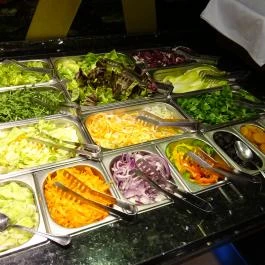 Trófea Grill Étterem - Újbuda Budapest - Étel/ital