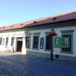 Trófea Grill Étterem - Óbuda, Budapest - Külső kép