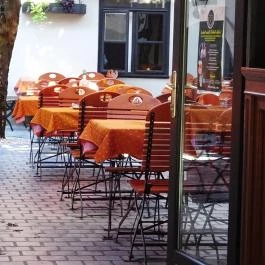 Trófea Grill Étterem - Óbuda, Budapest - Külső kép